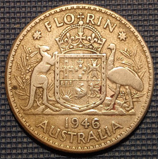 Australia scellini 1946 usato  Bari