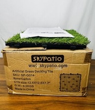 Artificial grass decking for sale  Las Vegas