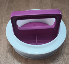Tupperware piece hamburger for sale  Harrisville