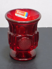 Fostoria coin ruby for sale  Ontario