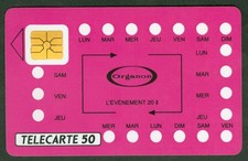 New d206 organon d'occasion  Expédié en Belgium