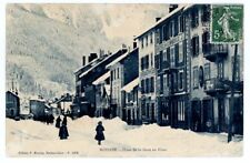 (S-55371) FRANCE - 73 - MODANE CPA      MONTAZ F. ed. na sprzedaż  Wysyłka do Poland