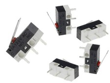 Micro contacteur switch d'occasion  Castelnau-de-Médoc