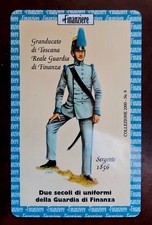 Calendario guardia finanza usato  Monte San Pietro