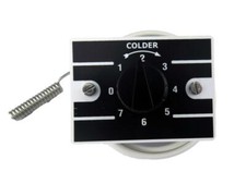 Temperaturregler thermostat tr gebraucht kaufen  Wriezen