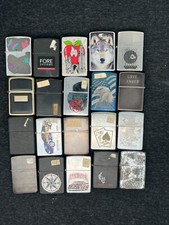 Lot zippo lighters for sale  Buffalo