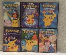 Pokemon movie dvd for sale  Aurora
