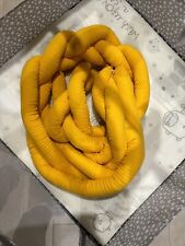 Riduttore treccia culla usato  Paola