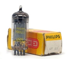 Uf89 12da6 philips usato  Milano
