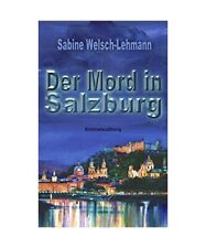 Mord salzburg kriminalerzählu gebraucht kaufen  Trebbin