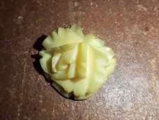 Anhänger rose blume gebraucht kaufen  Emmerting
