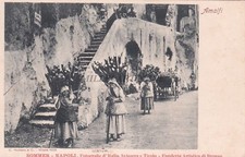 Amalfi costumi usato  Roma