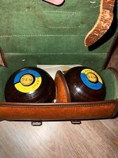 Lawn bowls leather for sale  WESTBURY