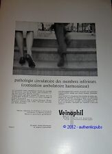 Publicite ancienne 1964 d'occasion  Cires-lès-Mello