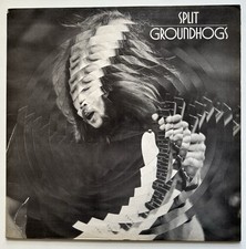 Groundhogs split 1971 for sale  BARNSTAPLE