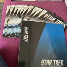Eaglemoss star trek for sale  DOVER