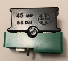 Wylex amp cartridge for sale  DERBY