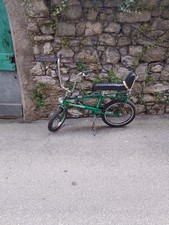Bicicletta raleigh chopper usato  Gemonio