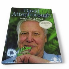 David attenborough life for sale  WINSFORD