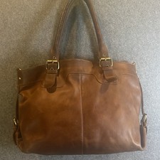 Leather brown leather for sale  Leesburg