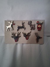 Charity xmas reindeer for sale  DORKING