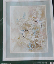 Birds white lilies for sale  BIRMINGHAM