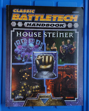 Classic battletech handbook gebraucht kaufen  Haigerloch