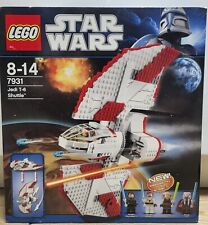 LEGO Star Wars T-6 Jedi Shuttle-7931  BOX+ INSTRUCTION  4 Minifigures  na sprzedaż  PL