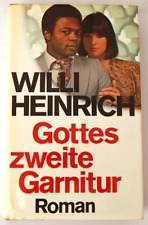 Gottes garnitur roman gebraucht kaufen  Hattersheim