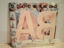 VINTAGE ABBA Live 1986 LP EX comprar usado  Enviando para Brazil