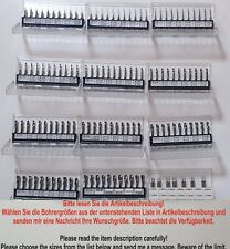 Vhm vollhartmetall microbohrer gebraucht kaufen  Kamp-Lintfort