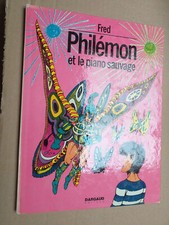 Philémon piano sauvage d'occasion  Wattrelos