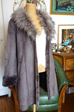 Manteau long imitation d'occasion  Viry-Châtillon