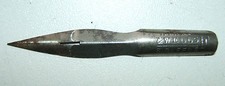 Ancienne grande plume d'occasion  Senozan