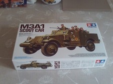 Tamiya 35363 m3a1 for sale  BRAINTREE