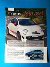 Clipping giornale fiat usato  Bologna