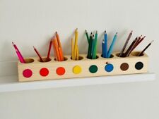 Stiftehalter montessori kinder gebraucht kaufen  Emstek
