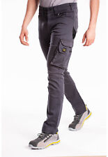 Pantaloni lavoro elasticizzati usato  Venosa
