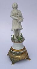 Vintage capodimonte carpie for sale  WIMBORNE