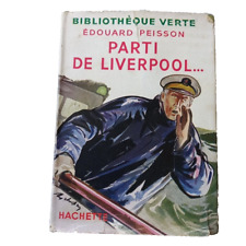 Parti liverpool livre d'occasion  Ménéac