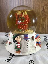 Christmas peanuts snoopy for sale  Faribault