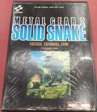 Konami msx metal for sale  Shipping to Ireland