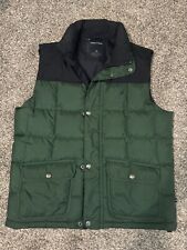 s vest down men nautica for sale  Yale