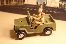 Salza jeep militaire d'occasion  Narbonne