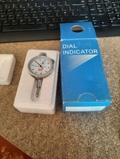 Dial gauge indicator for sale  BRIDGWATER