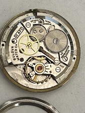 Vintage 1958 bulova for sale  Phoenix