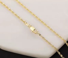 Silver 925 chain usato  Val di Nizza