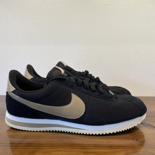 Tênis Nike Cortez Basic QS Masculino 11 Preto Deserto Camuflado Dia de Abertura 819721 comprar usado  Enviando para Brazil
