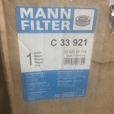 27.562.00 filtro aria usato  Casapesenna