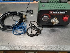 Airbrush set parkside gebraucht kaufen  Staßfurt